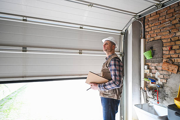Licensed Garage Door Panel Replacement service in Russells Point, OH - Garage Doors Repair Pro