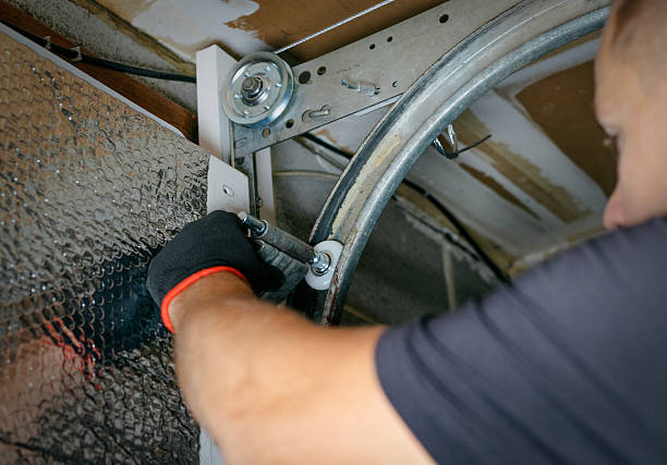 Affordable Garage Door Panel Replacement solutions in Russells Point, OH